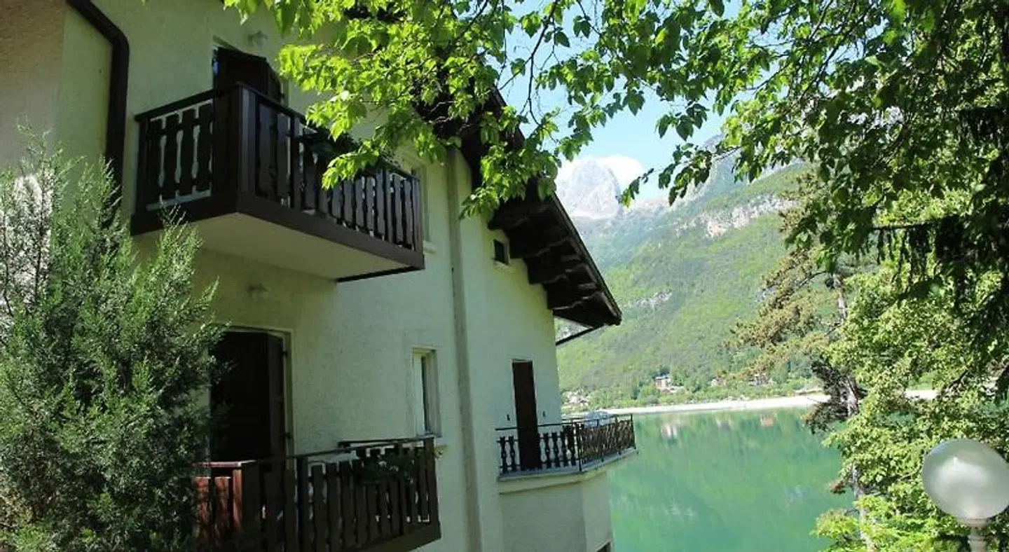 Lago Park Hotel Garten