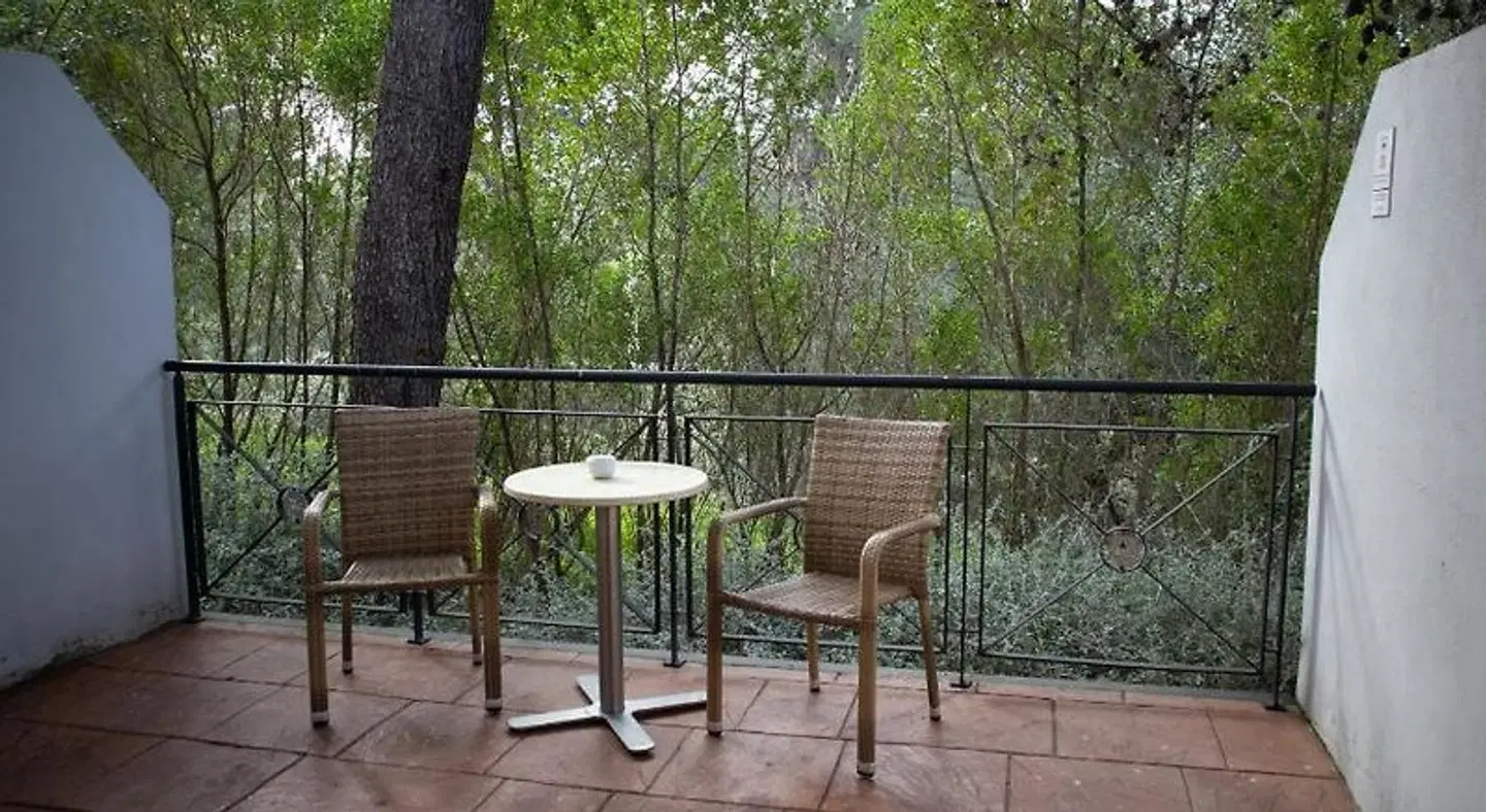 Admiral Lodge Terrasse