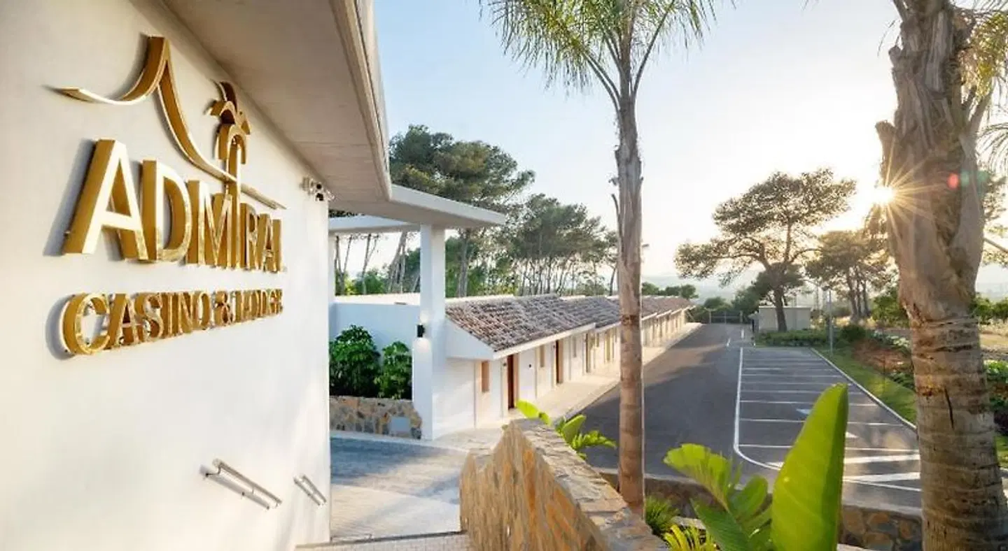 Admiral Lodge Terrasse