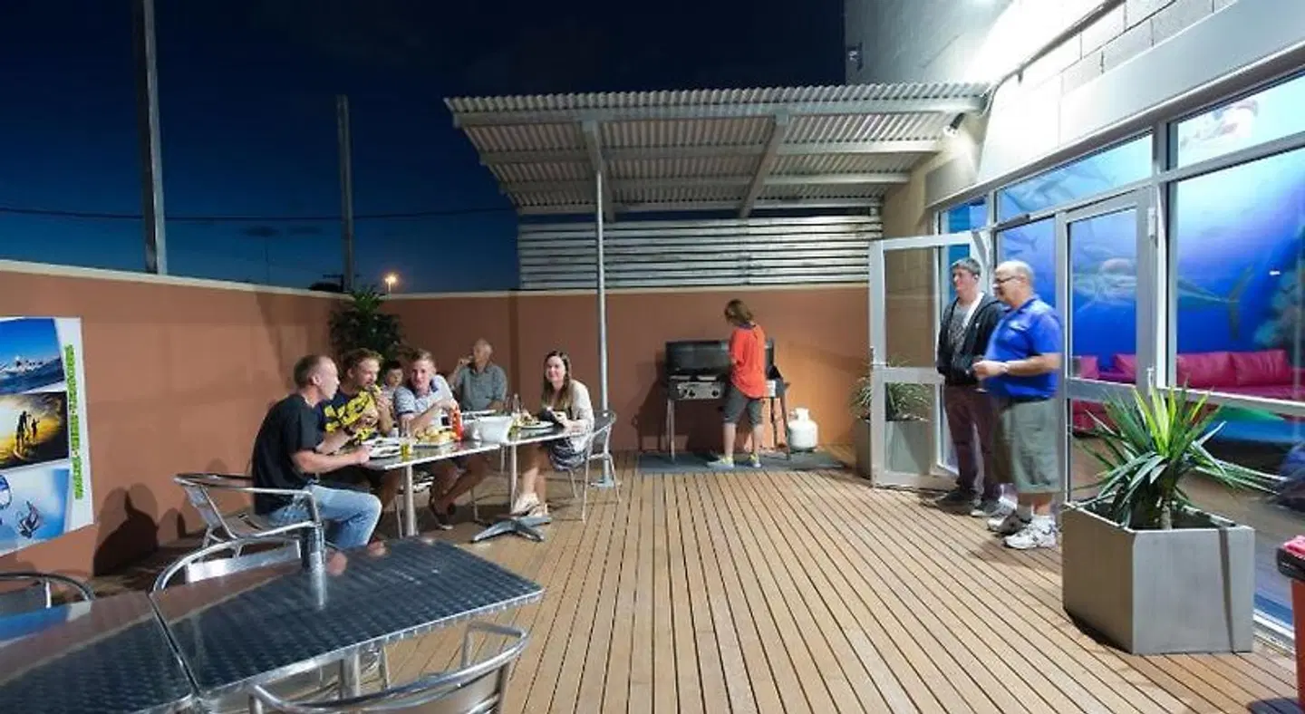 Port Lincoln YHA LOUNGE_LOBBY