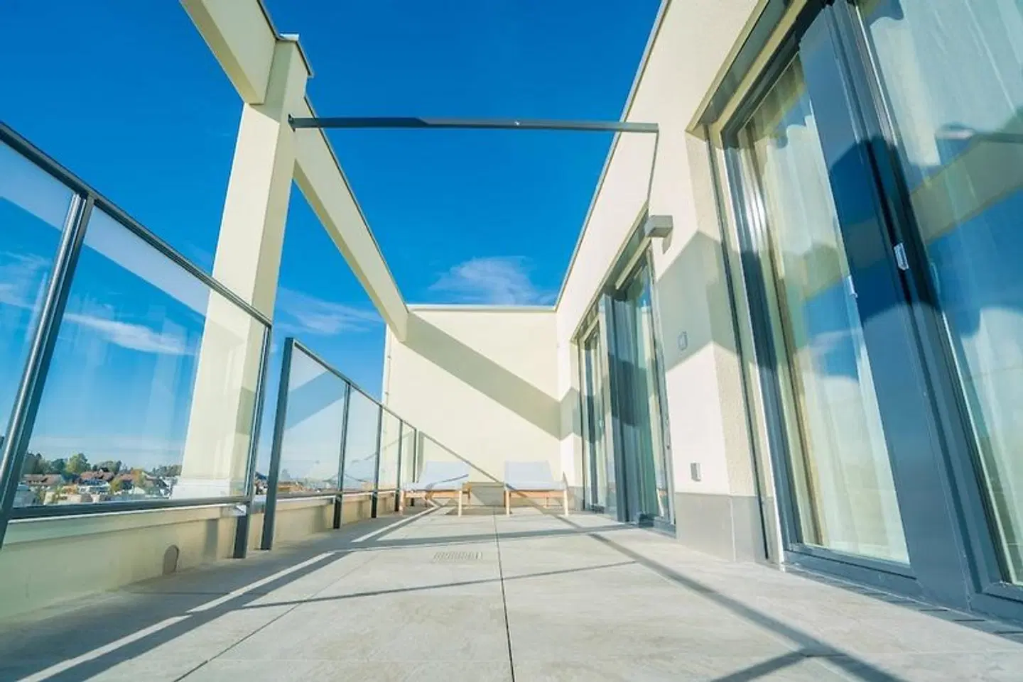 Swiss Star Terrasse