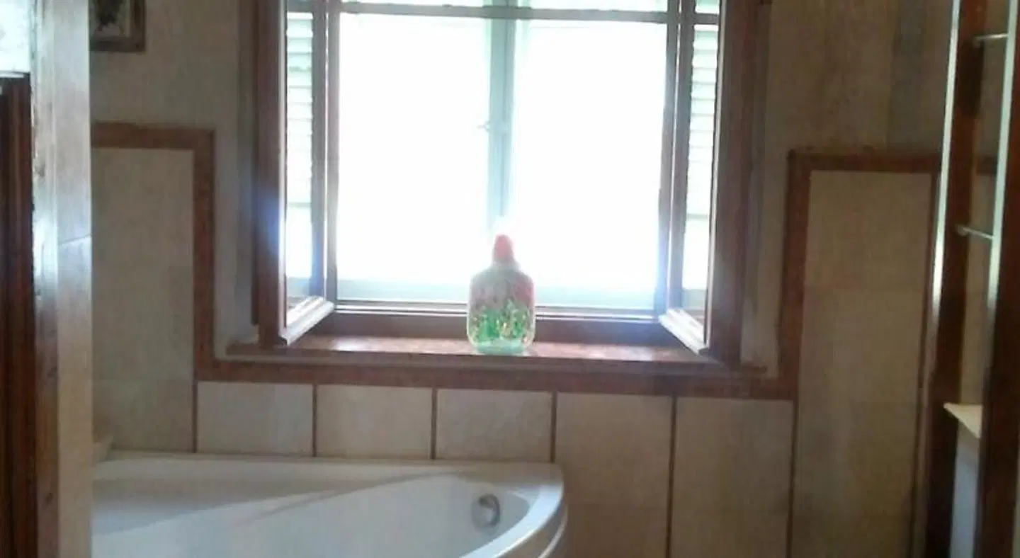 B&B Cribò Badezimmer
