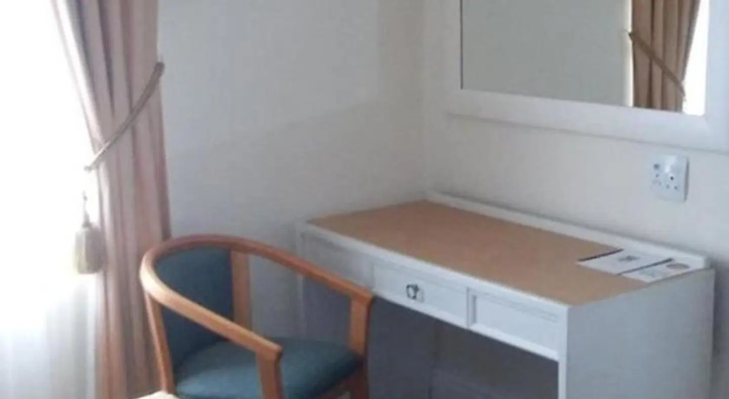 Altona Lodge Badezimmer