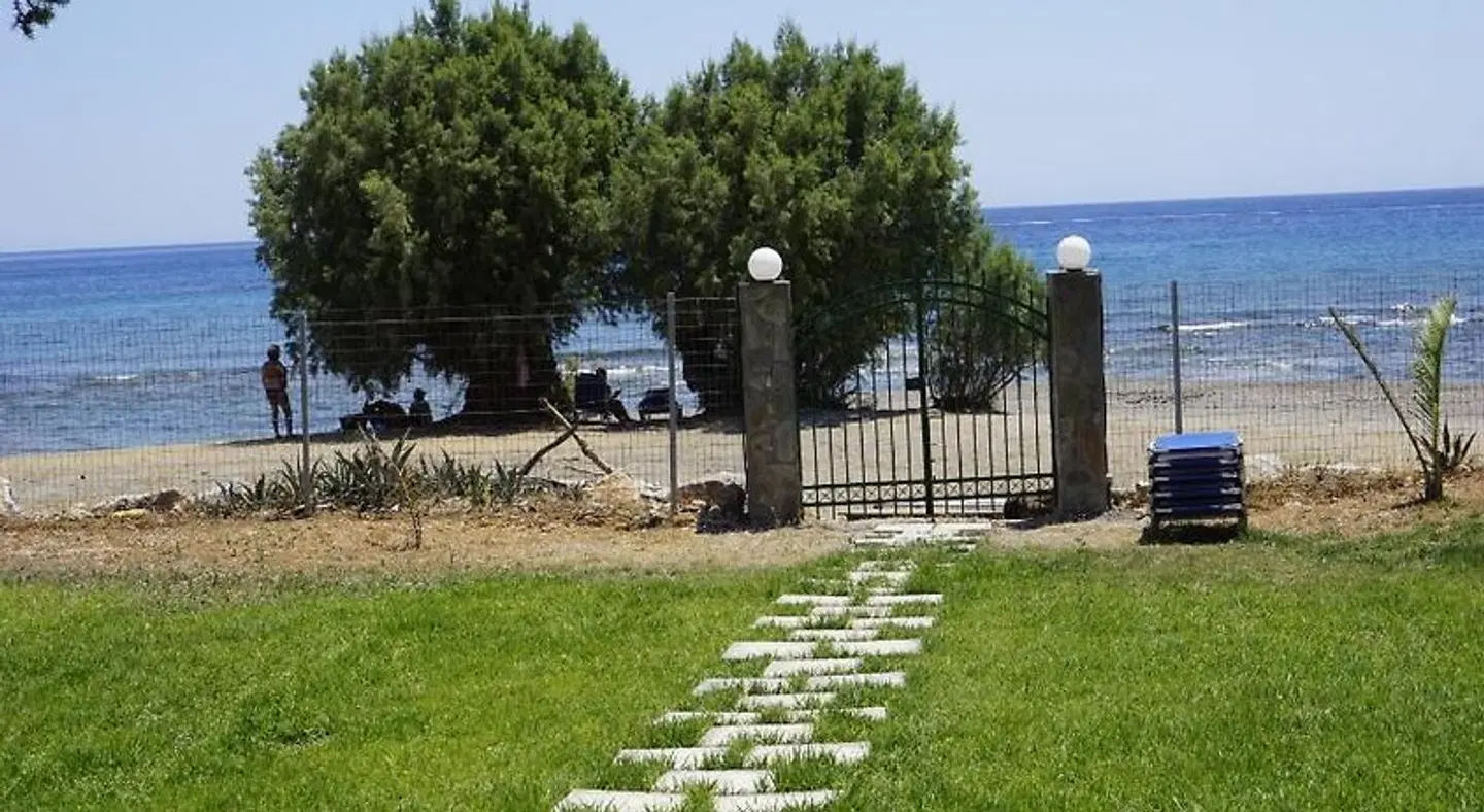 Nicholas Beach Studios Garten