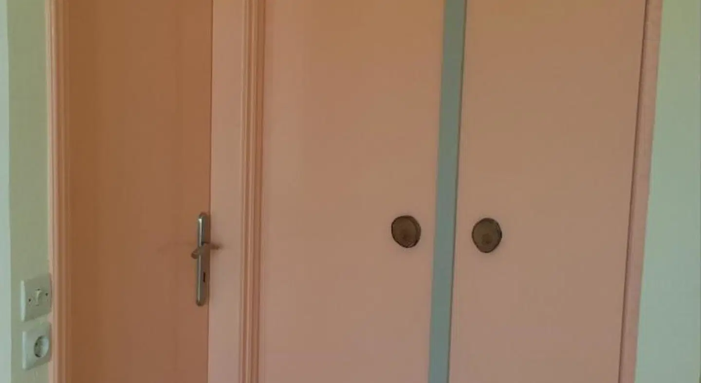 Takis Hotel Apartments Badezimmer