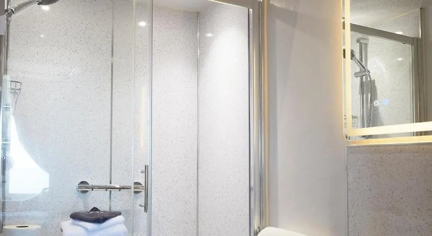 Mansion House Badezimmer