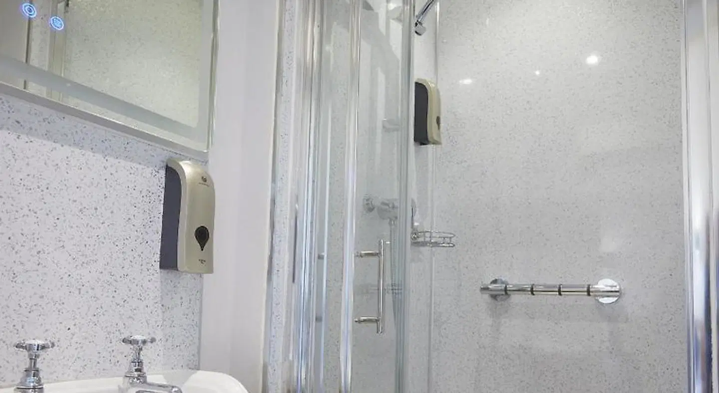 Mansion House Badezimmer