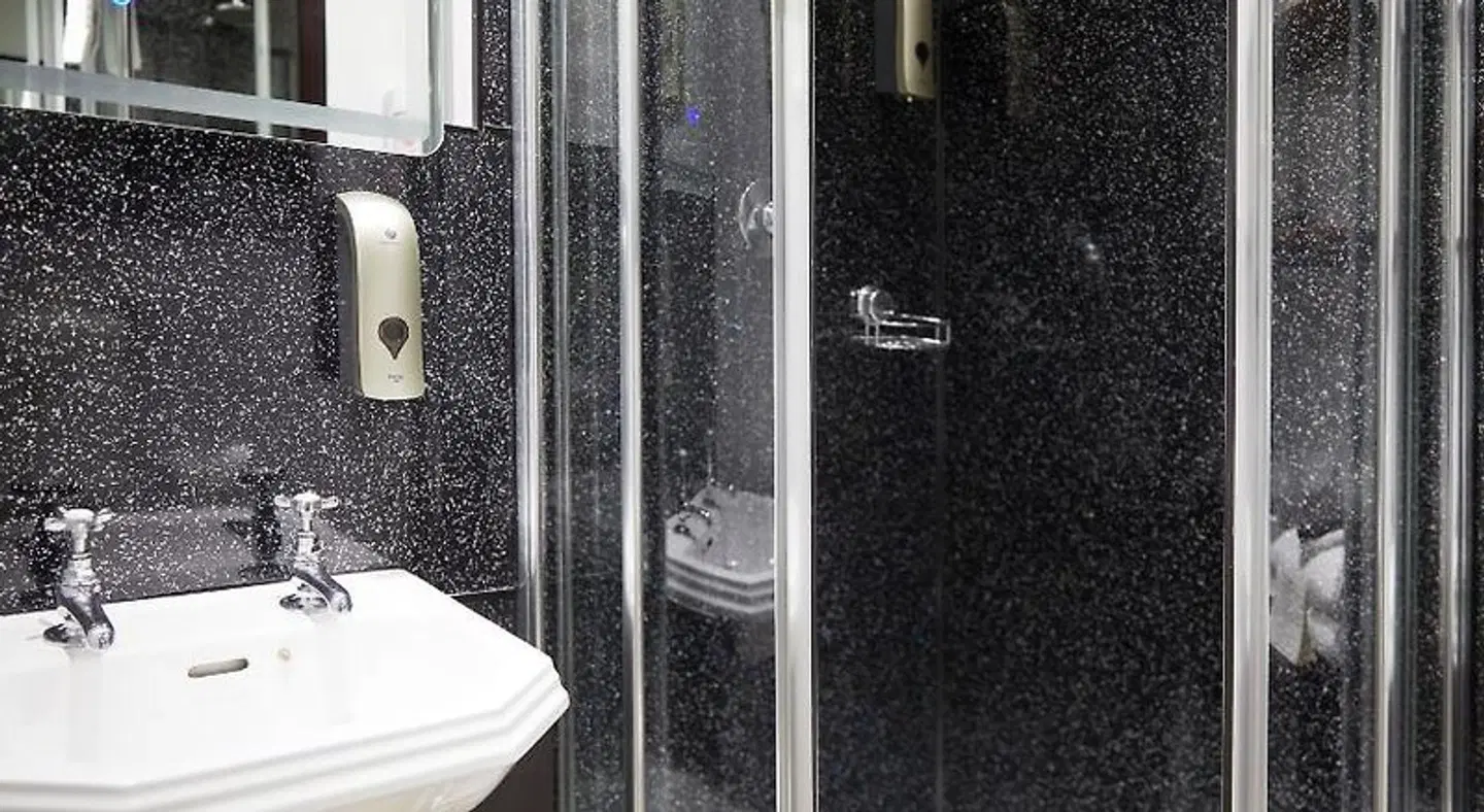 Mansion House Badezimmer