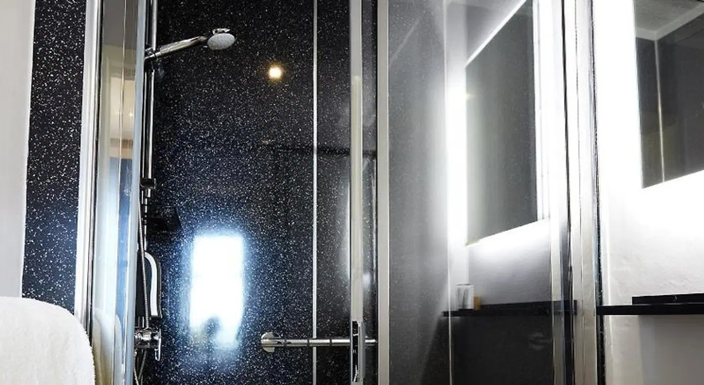 Mansion House Badezimmer