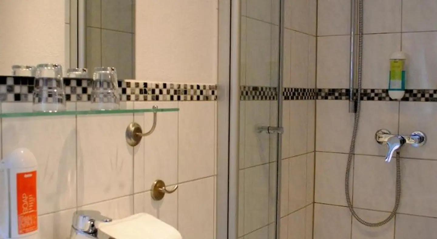 Gasthof Zum Breiterle Badezimmer