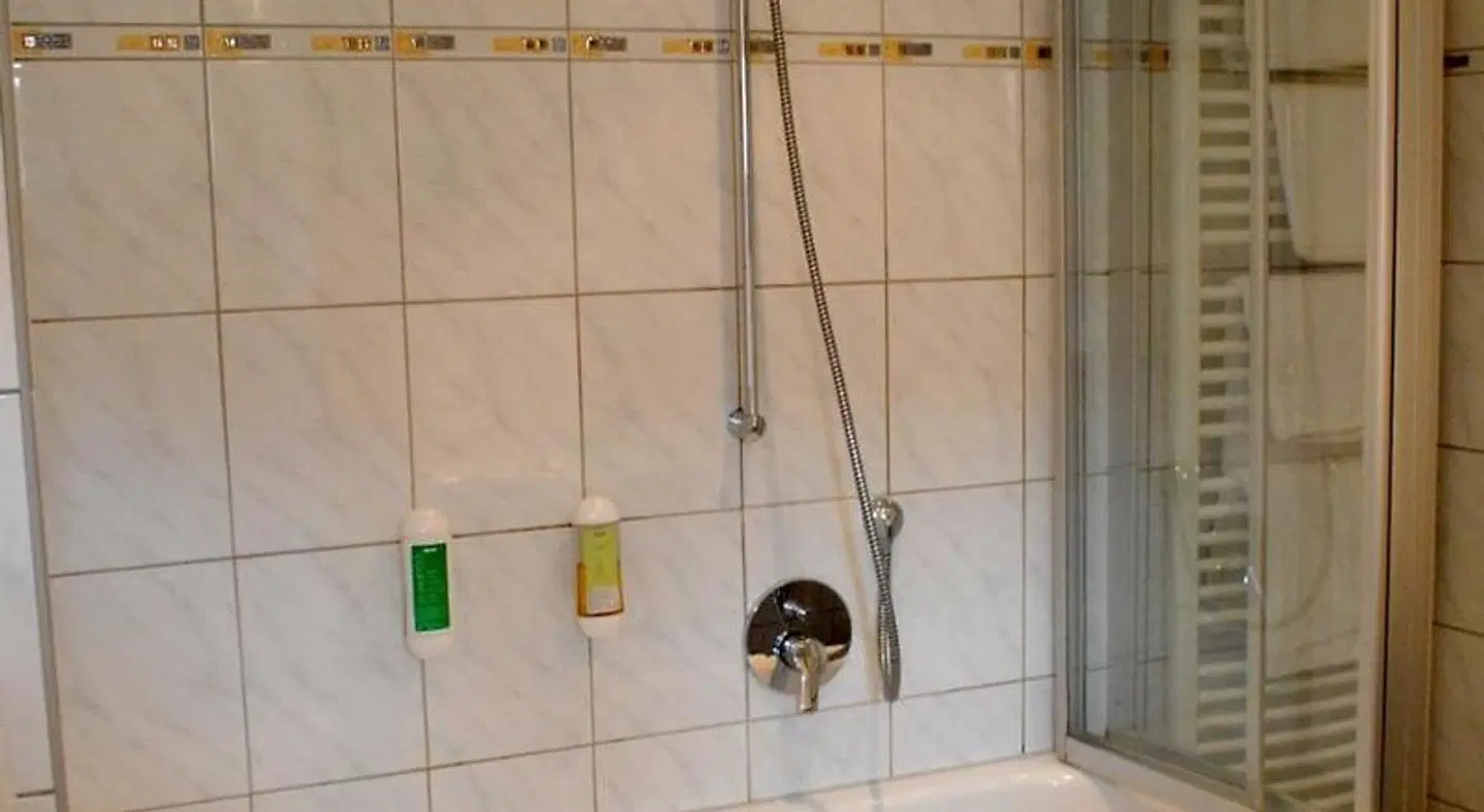 Gasthof Zum Breiterle Badezimmer