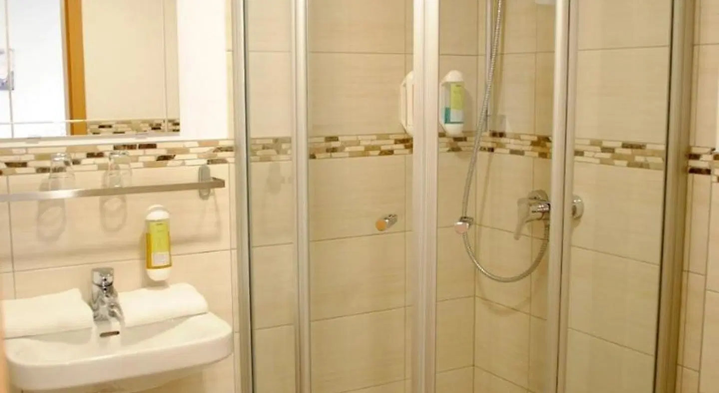 Gasthof Zum Breiterle Badezimmer
