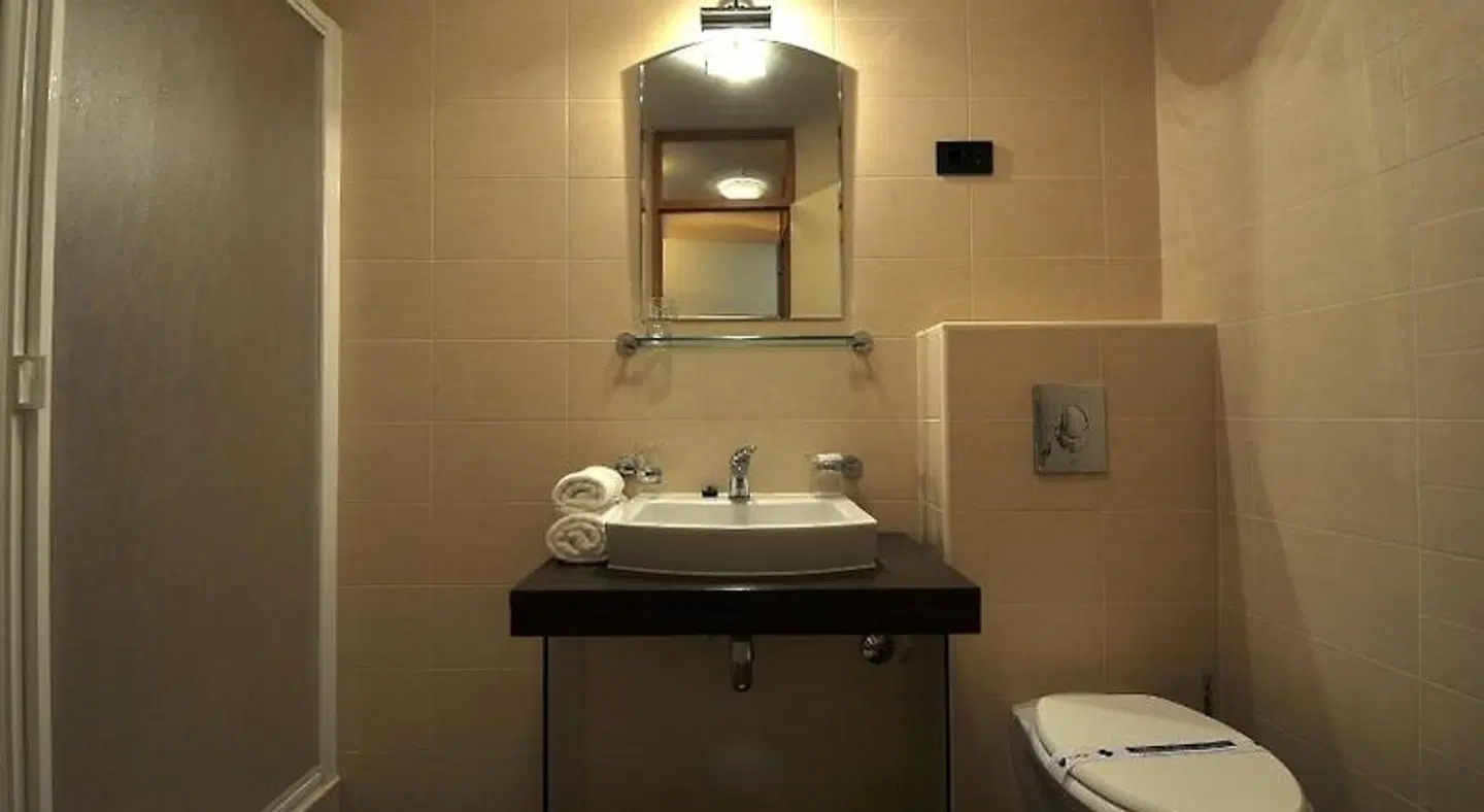 Fontana Badezimmer