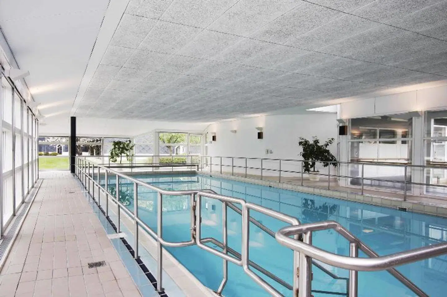 Fuglsangcentret Hotel Hallenbad