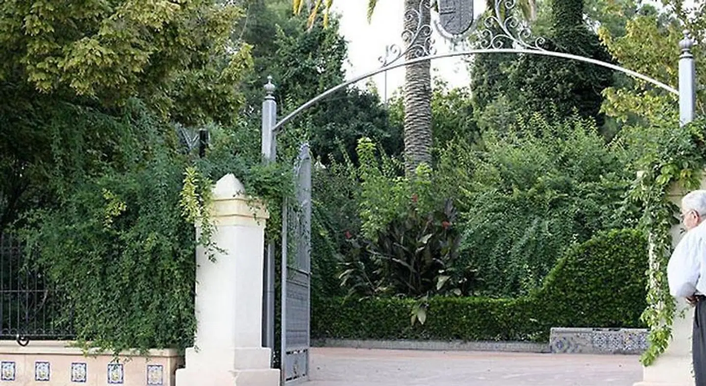 Monreal Garten