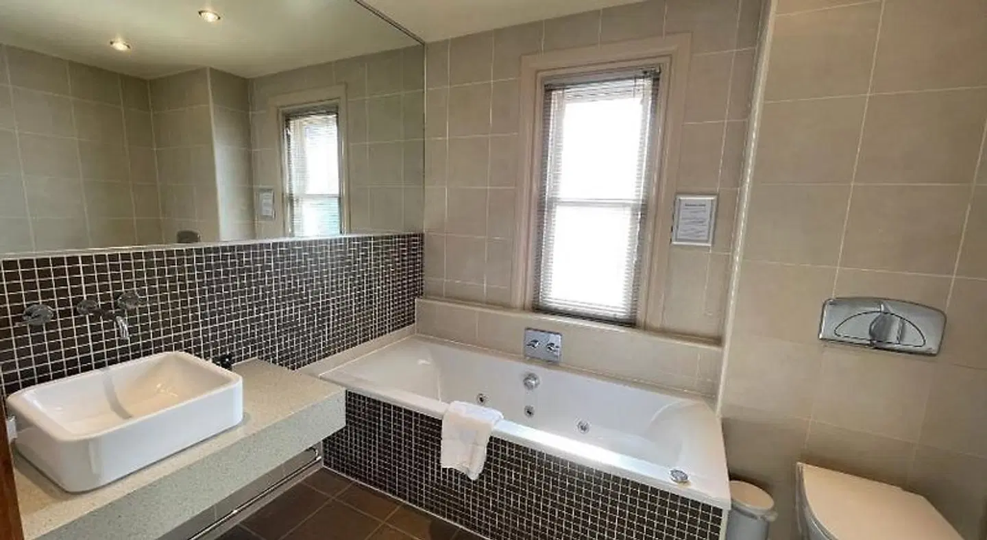 Park Farm Badezimmer