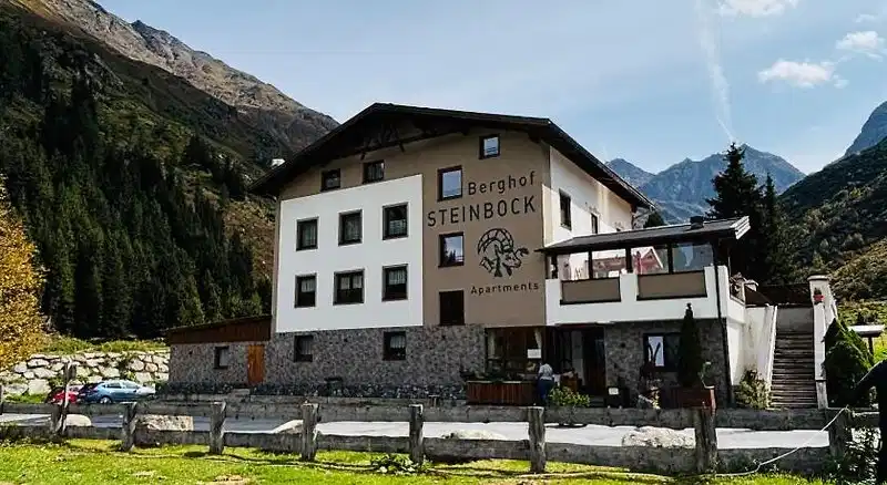 Steinbock – Hotelfoto