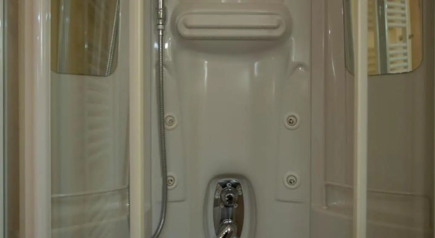 Europa Residence Badezimmer