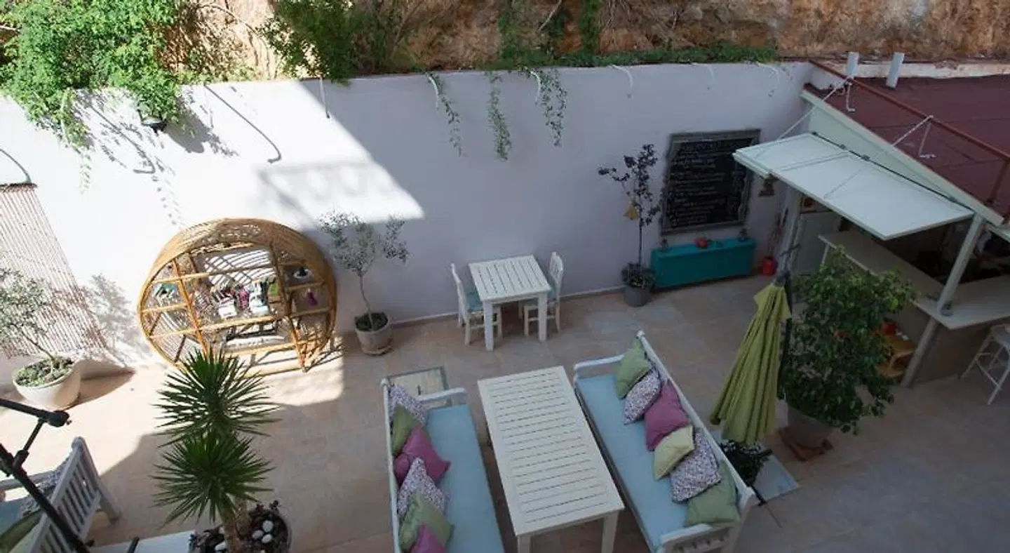 Lantana Aparts Terrasse