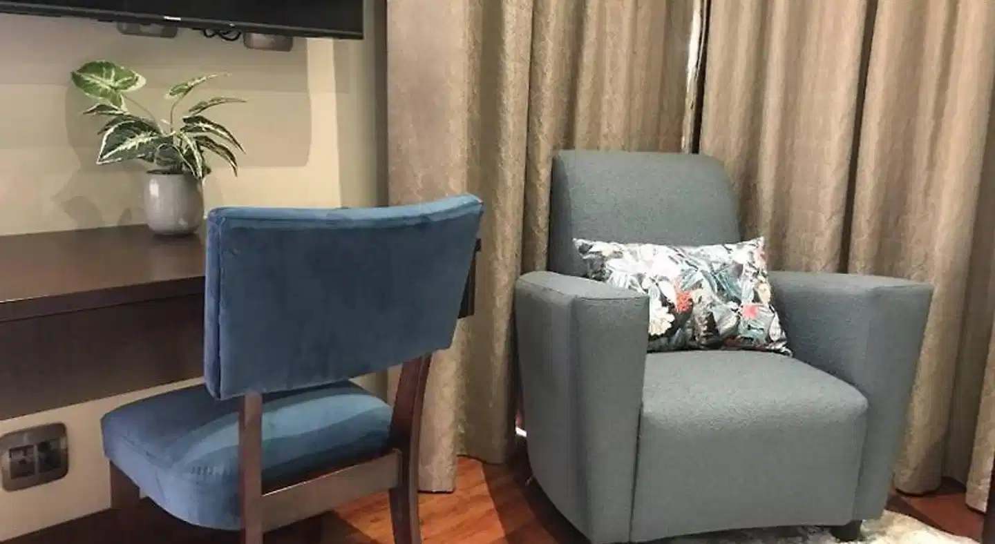 One O Eight Place Wohnbeispiel