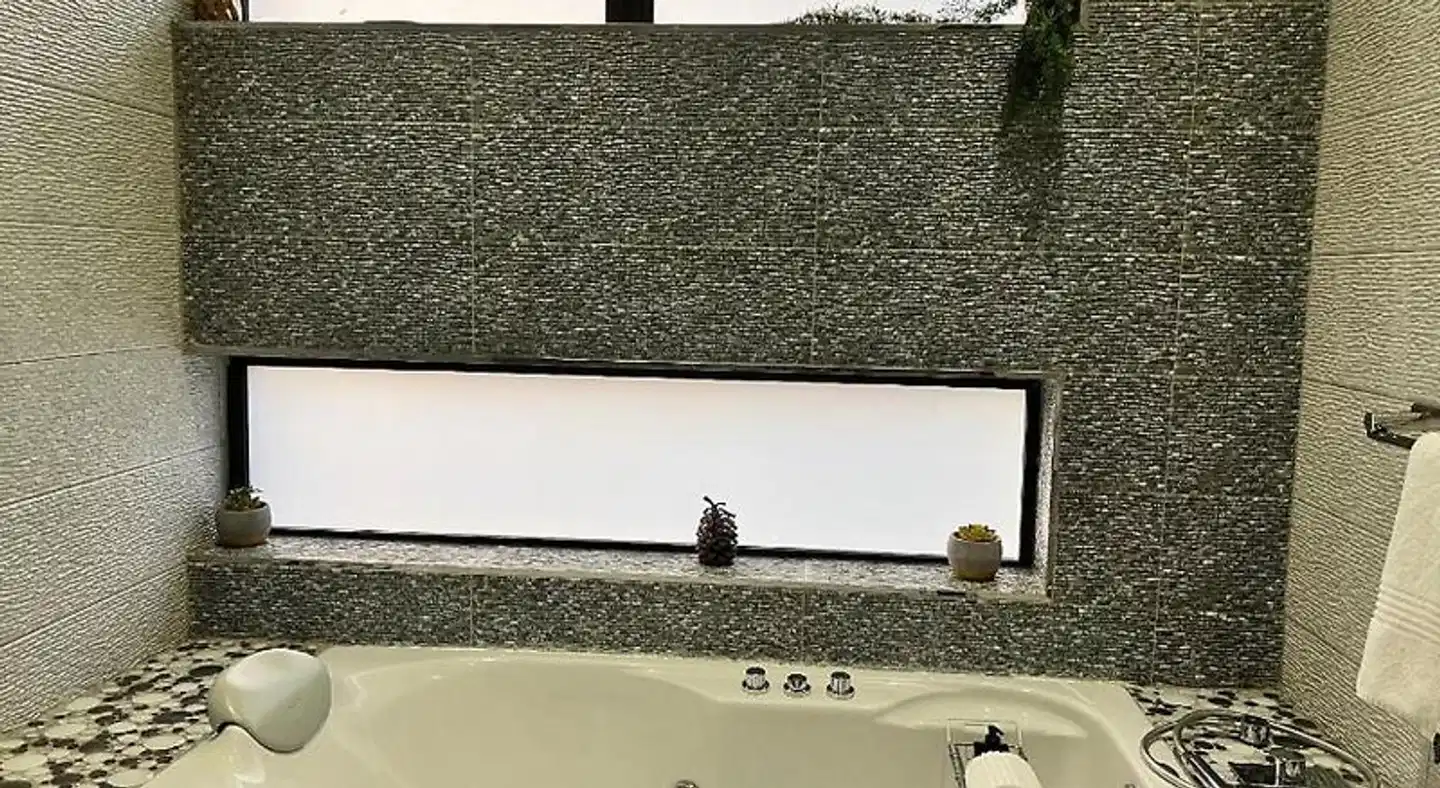 One O Eight Place Badezimmer