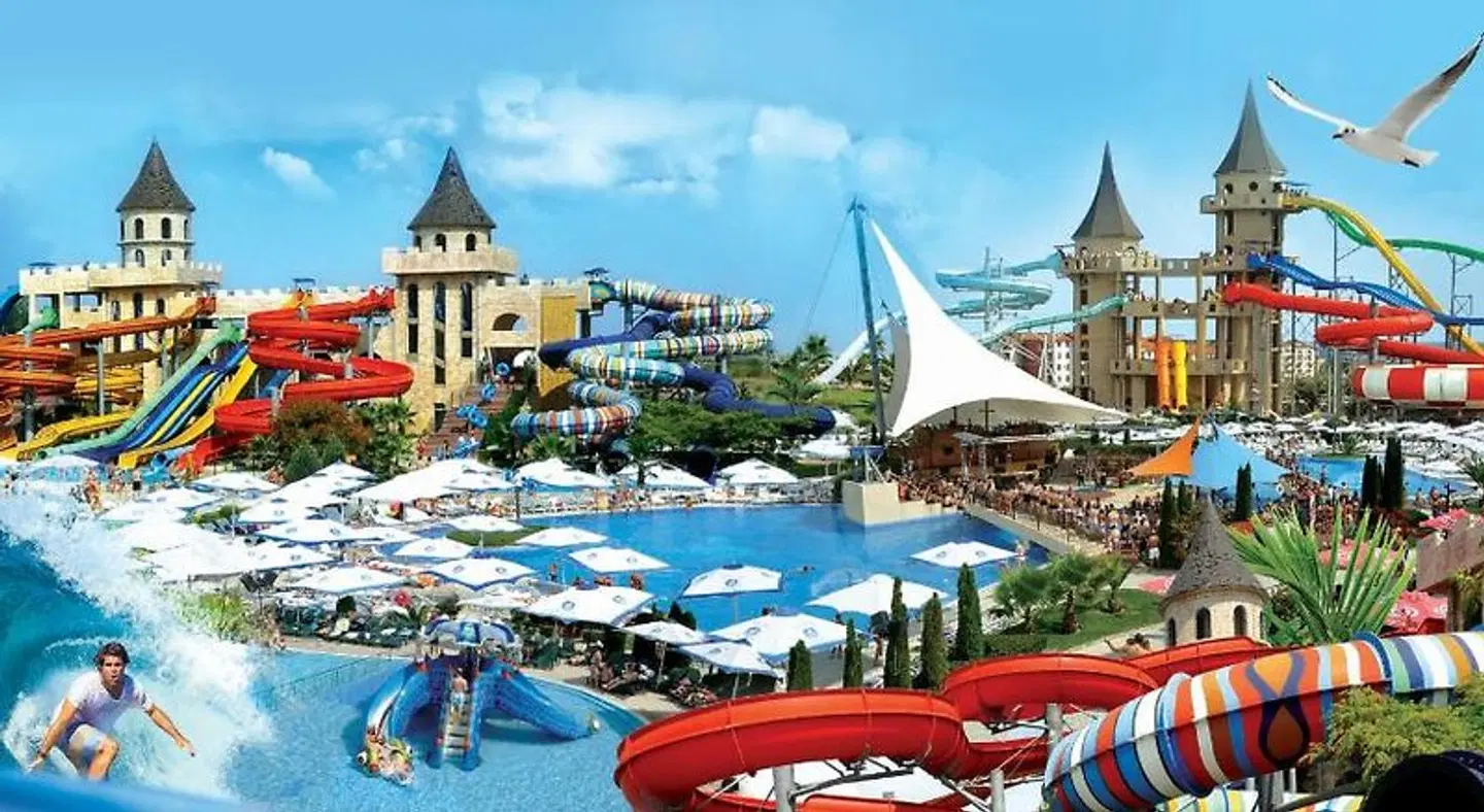 Aqua Paradise Resort OUTDOOR_POOL