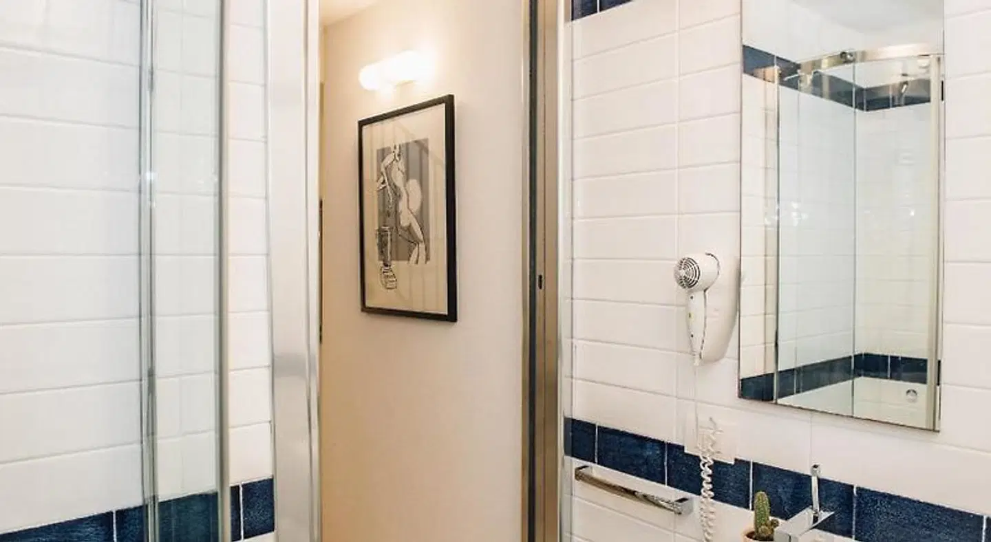 B&B L'Ambasciata Badezimmer