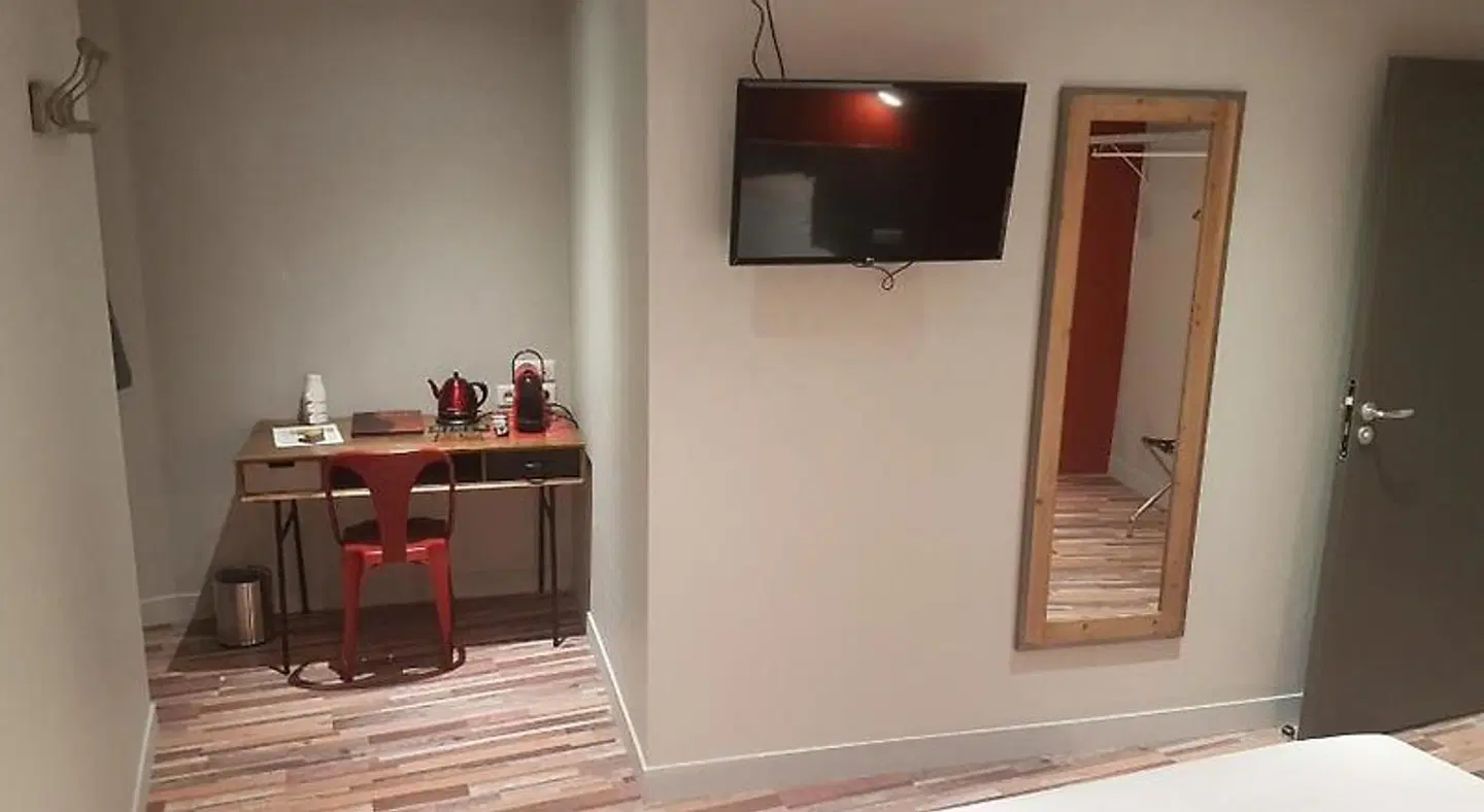 Logis Hôtel Yseria ROOM_EXAMPLE