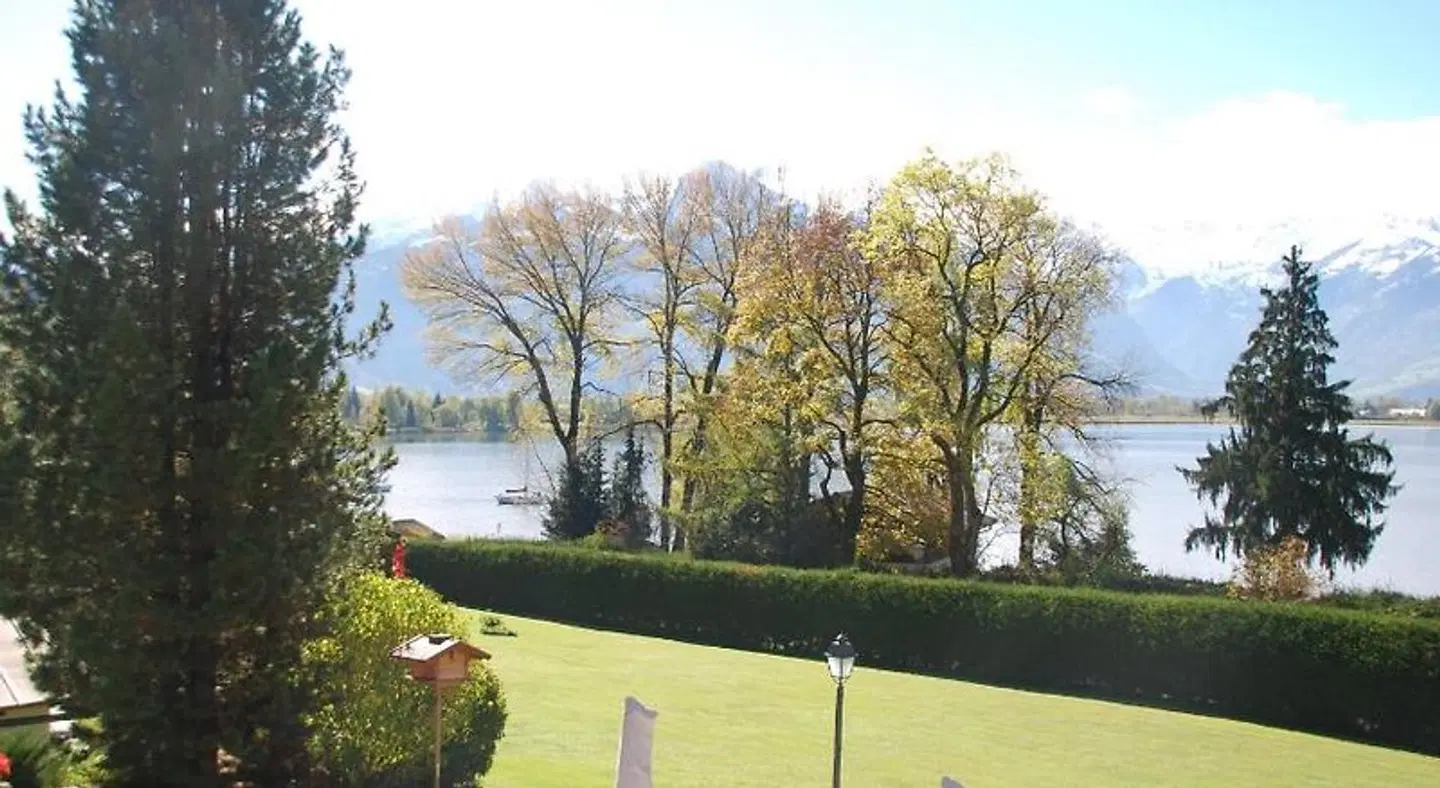 Landhotel Erlhof Garten