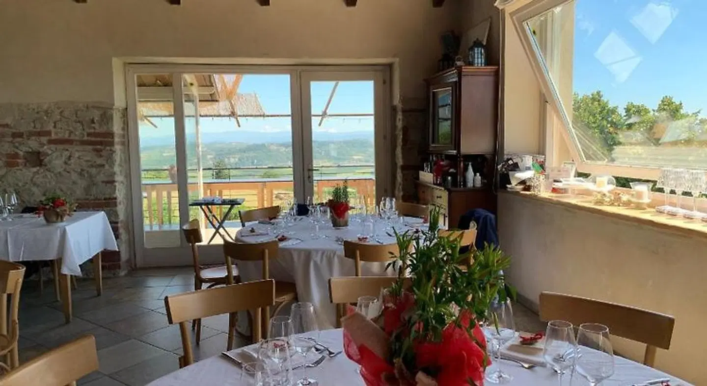 Cascina Marcantonio Restaurant