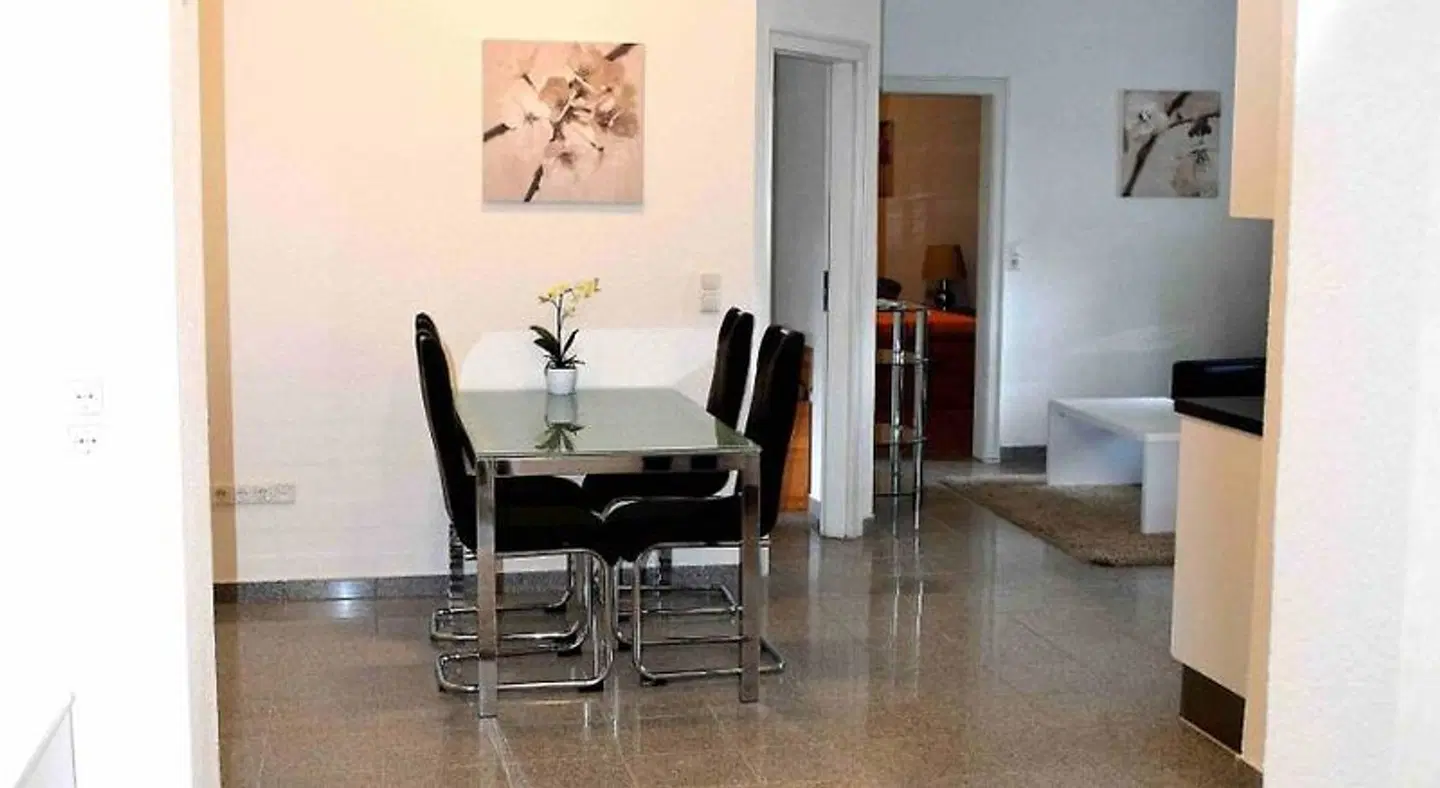 Boardinghouse - Stadtvilla Budget LOUNGE_LOBBY