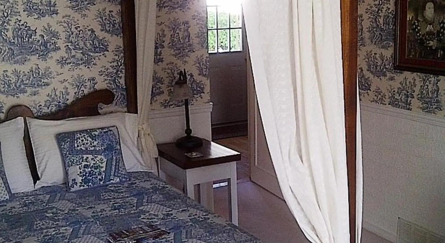 Abacot Hall Bed & Breakfast ROOM_EXAMPLE
