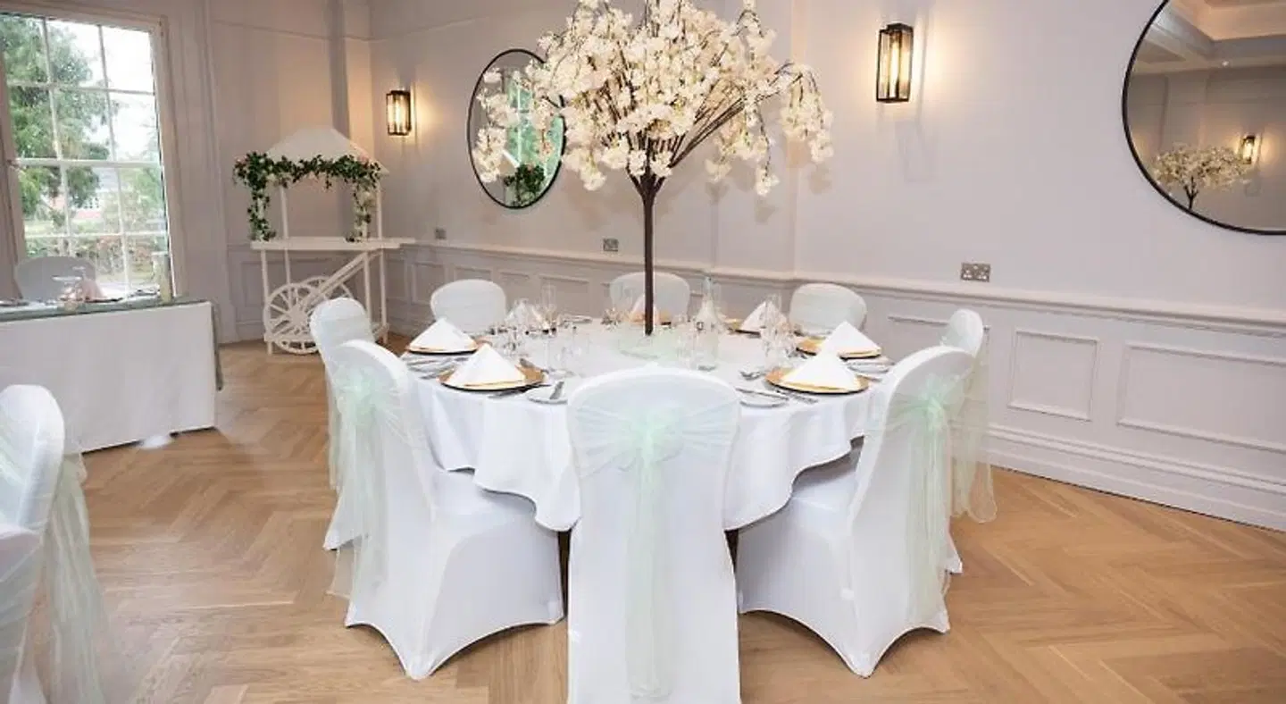 Park House Hotel Restaurant