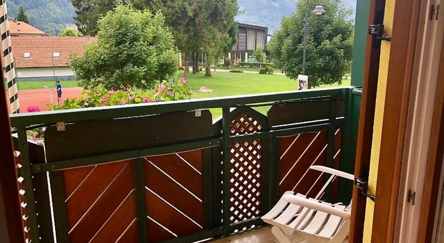 Alle Dolomiti Terrasse