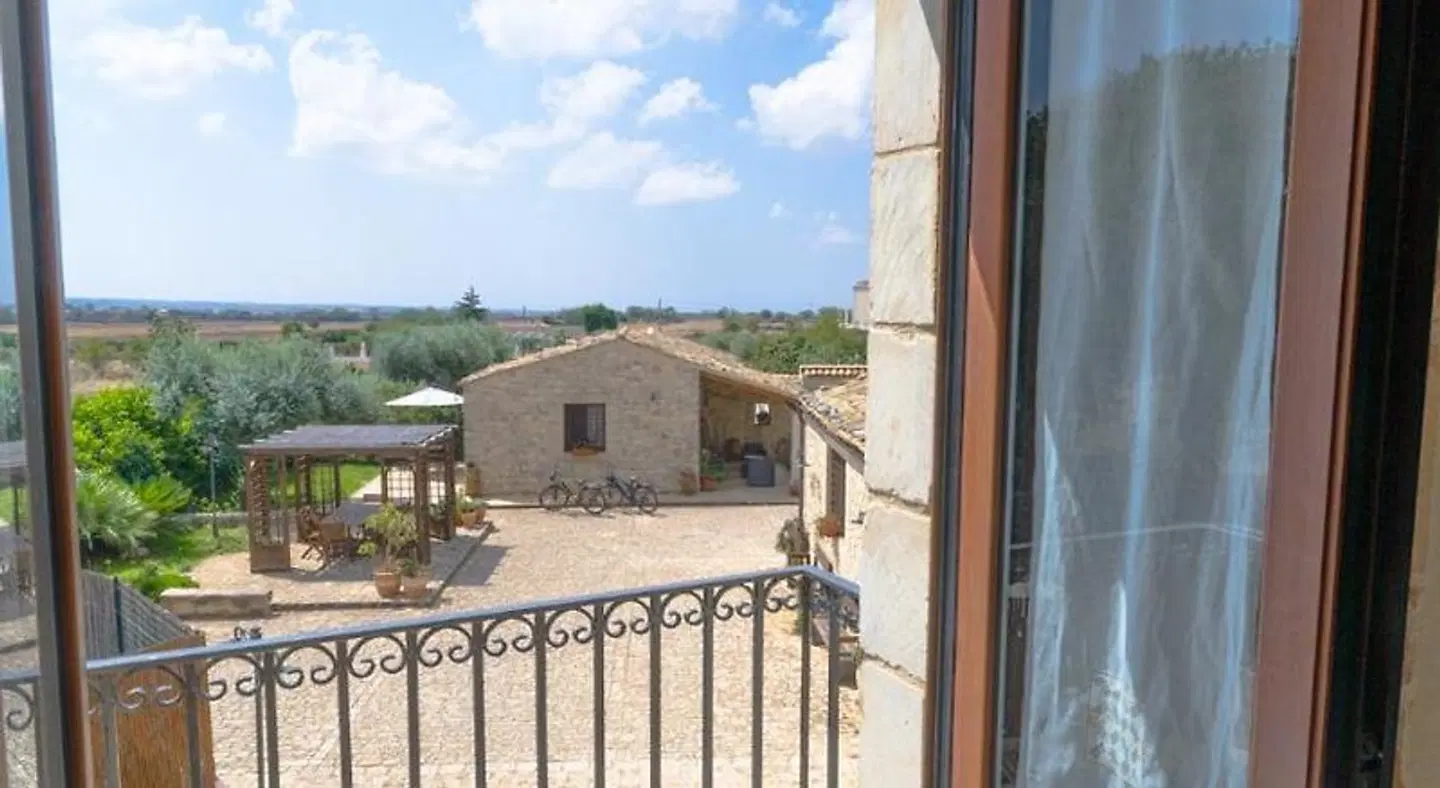 Borgo Monachella Terrasse