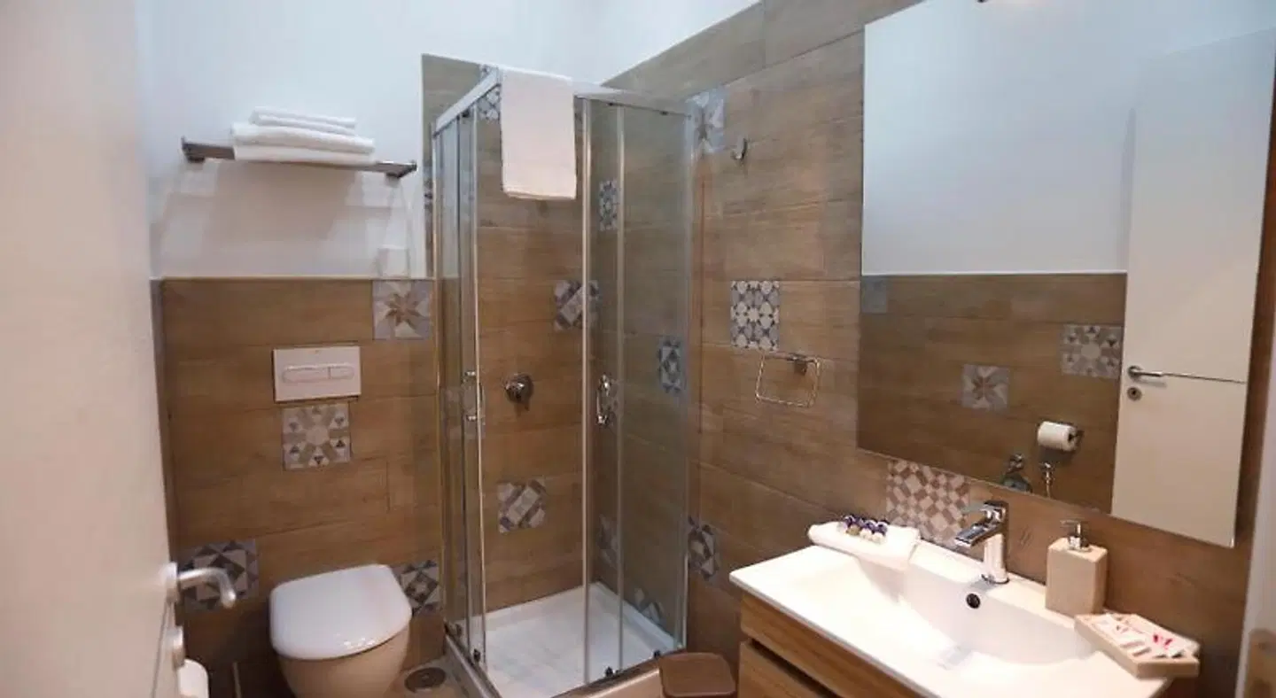 Victoria B&B Badezimmer