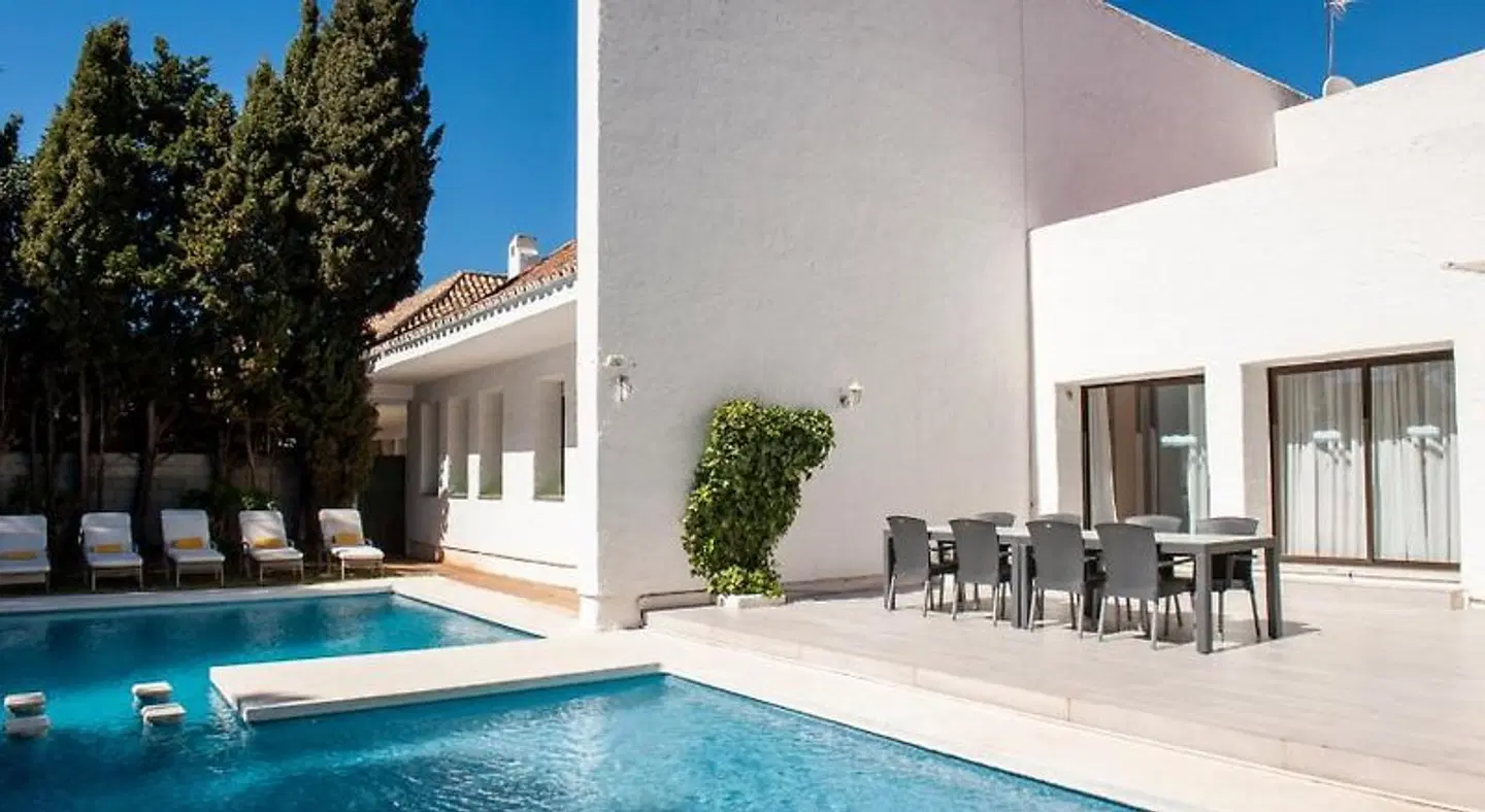 Villa Marina Marbella EXTERIOR