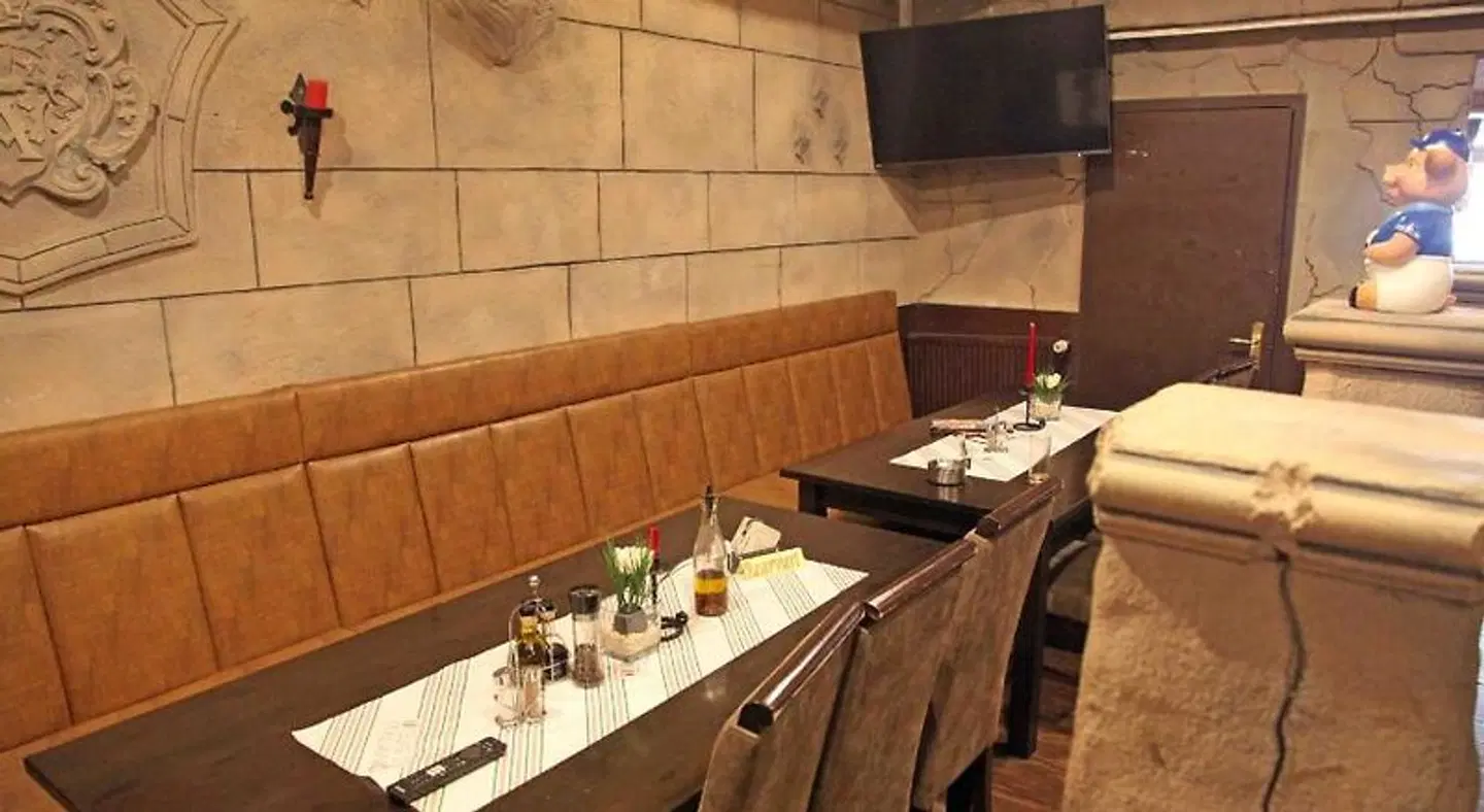 Villa Colosseo Restaurant