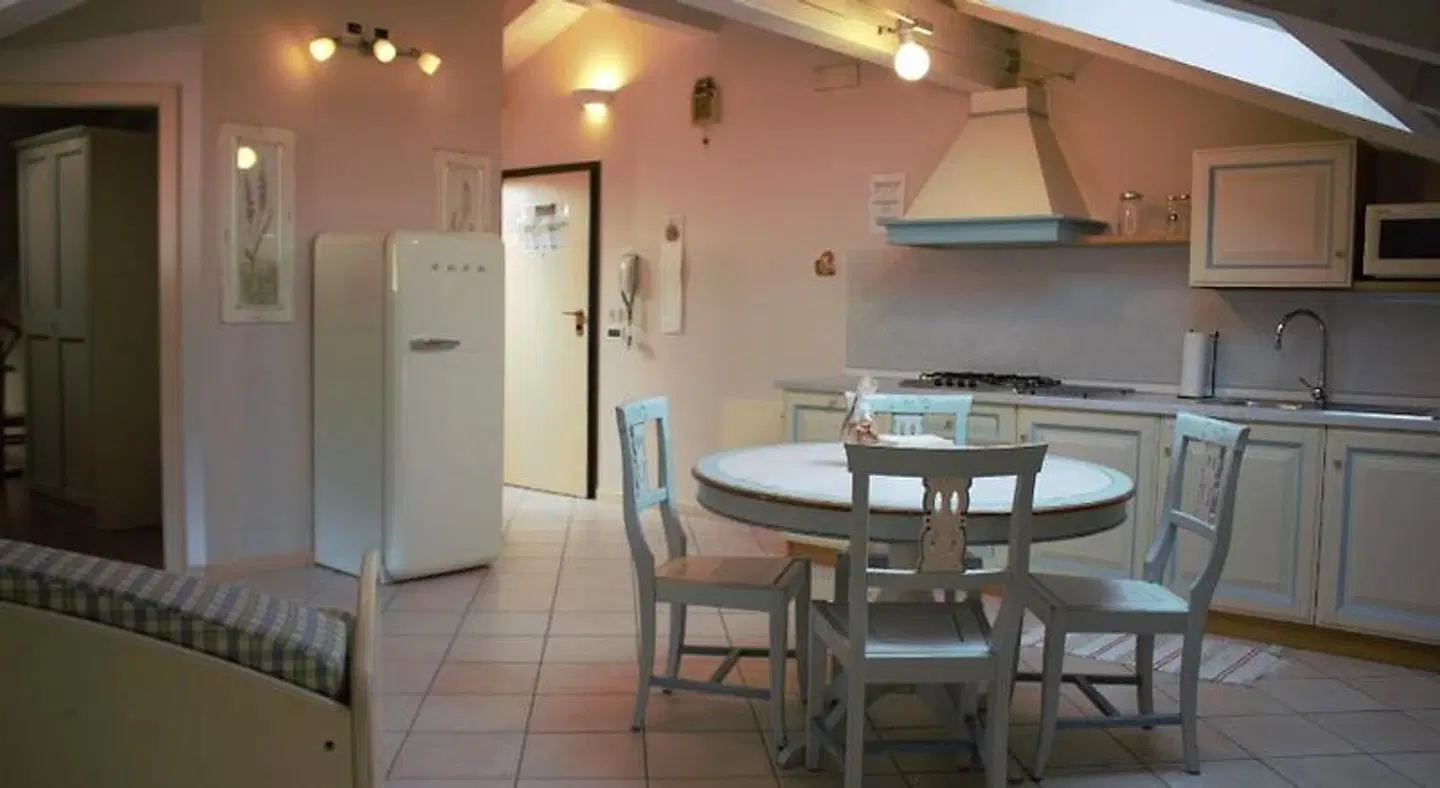 Arcovacanze Badezimmer