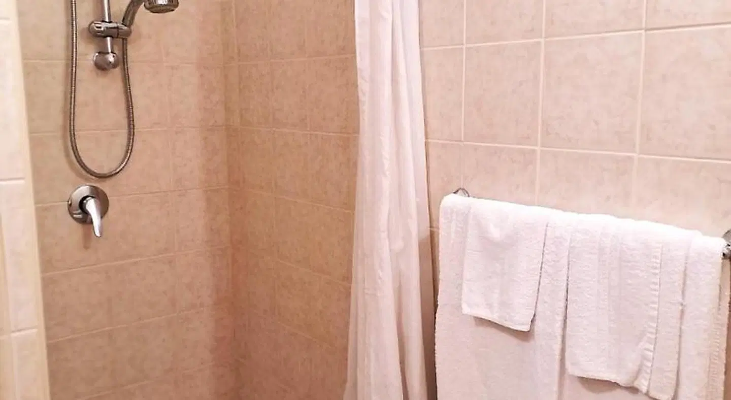 BedAndBreakfast Camere Primavera Badezimmer