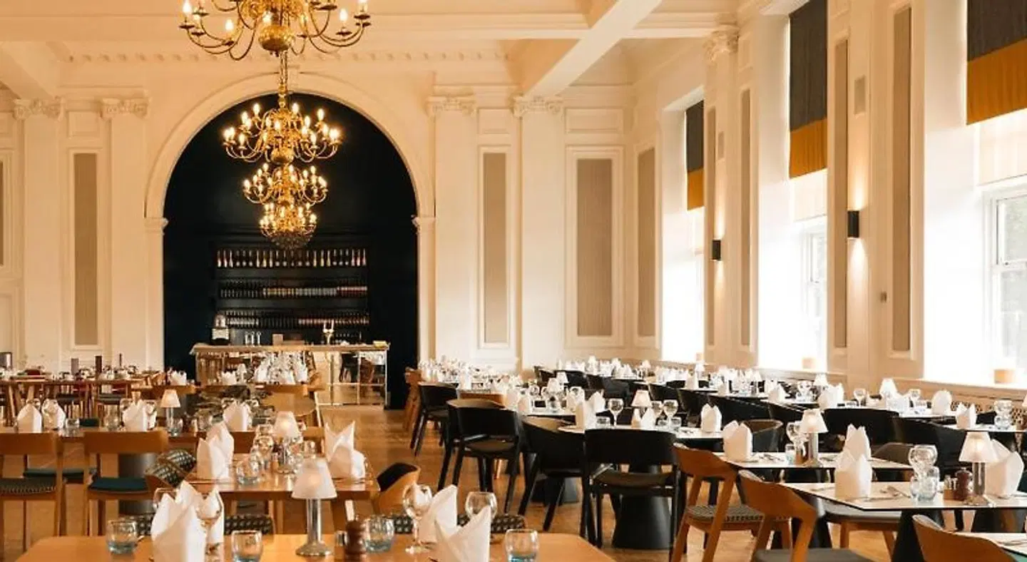 Peebles Hydro Restaurant
