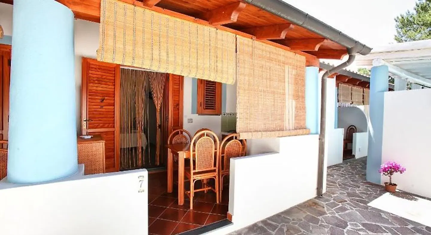 Villa Crimi Badezimmer