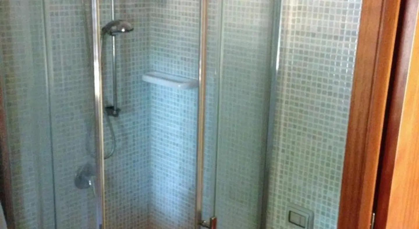 Villa Crimi Badezimmer