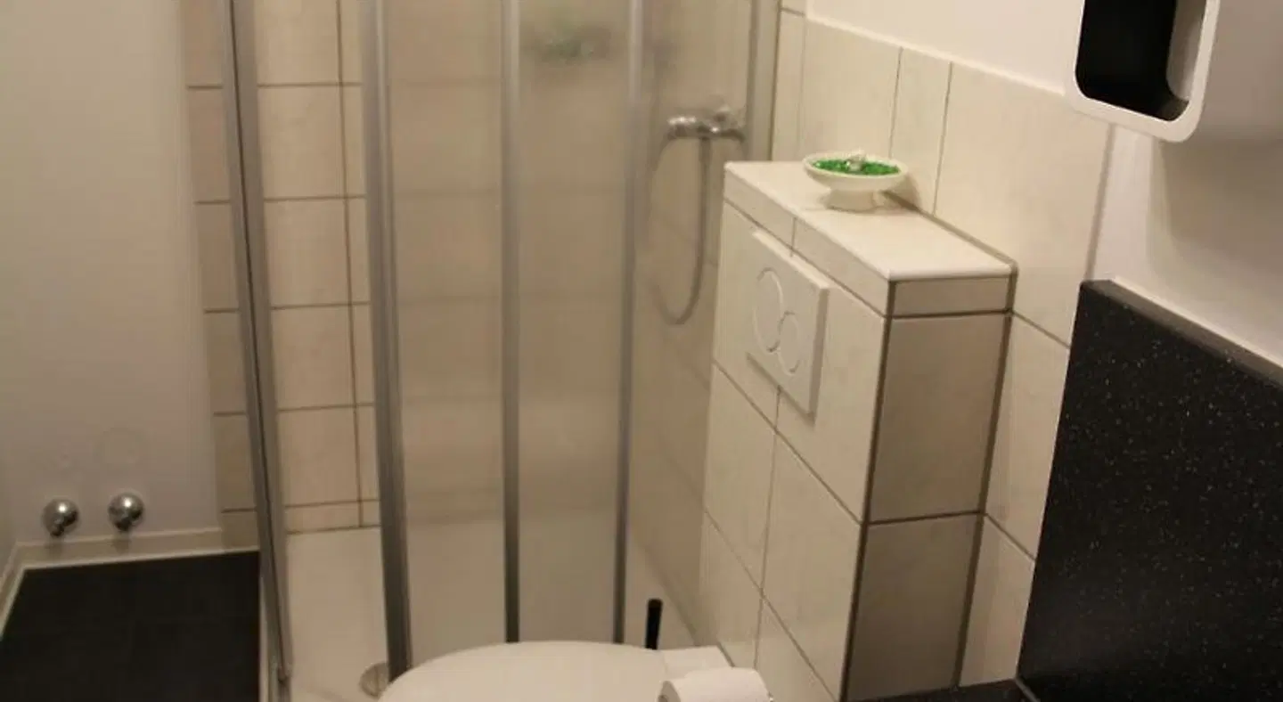 Treppendorfer Apartments Badezimmer