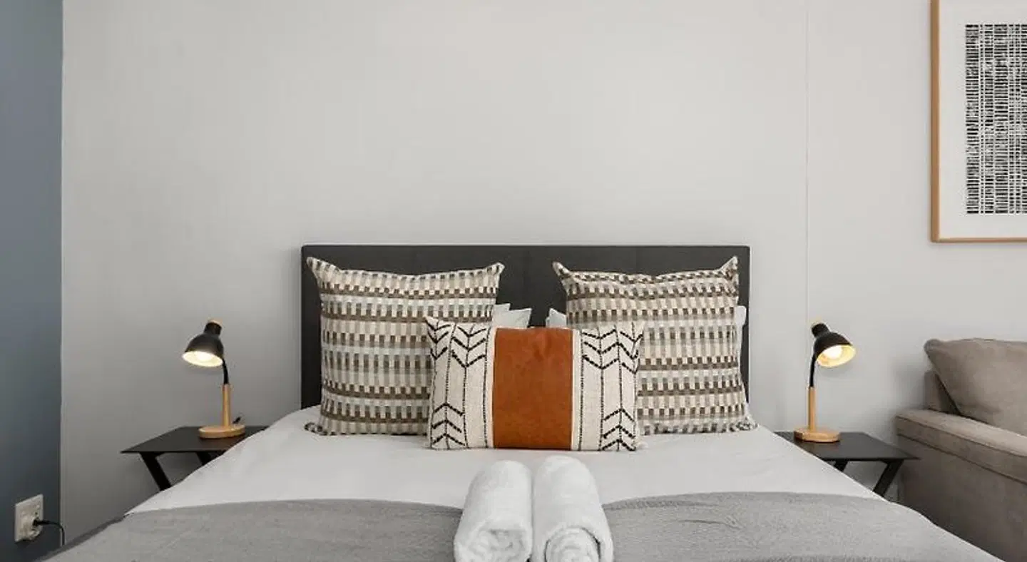 The Sentinel Luxury Apartments MODEL_IMPRESSION