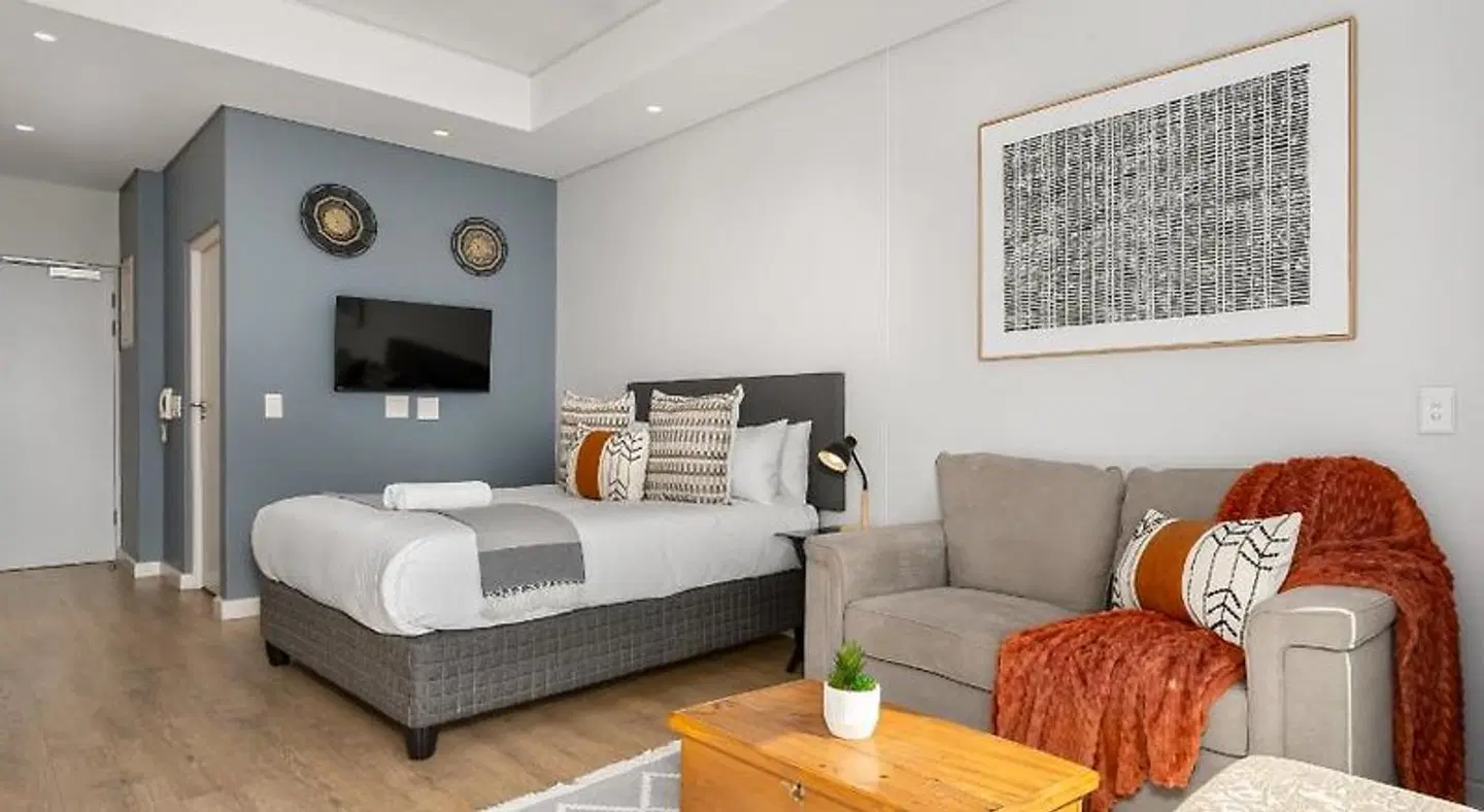 The Sentinel Luxury Apartments ROOM_EXAMPLE