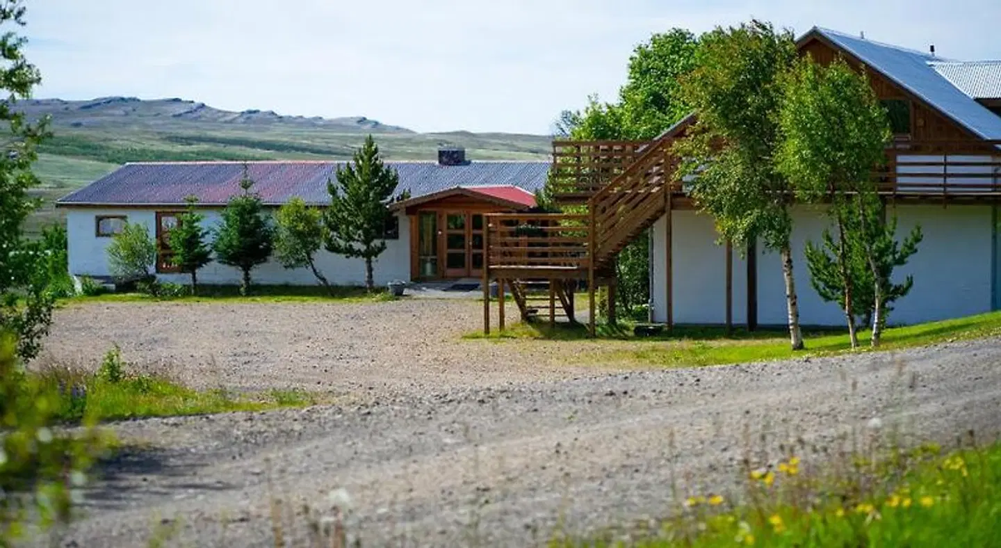 Hótel Á EXTERIOR