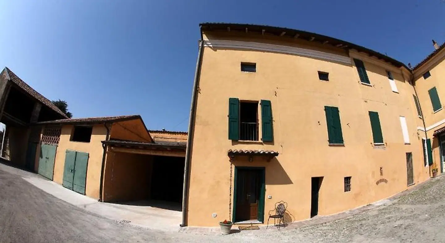 B&B Stradivari EXTERIOR