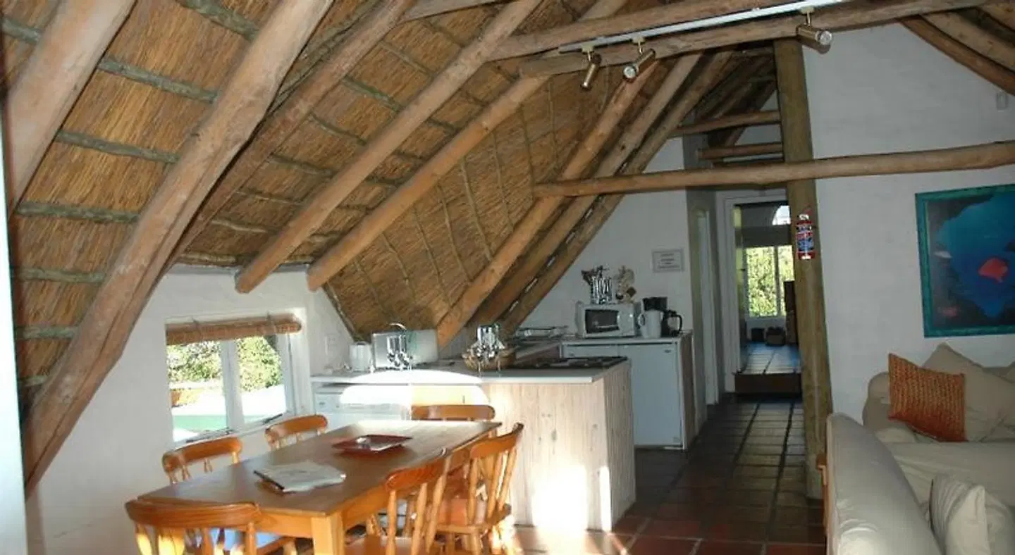 Kairos Lodge Restaurant