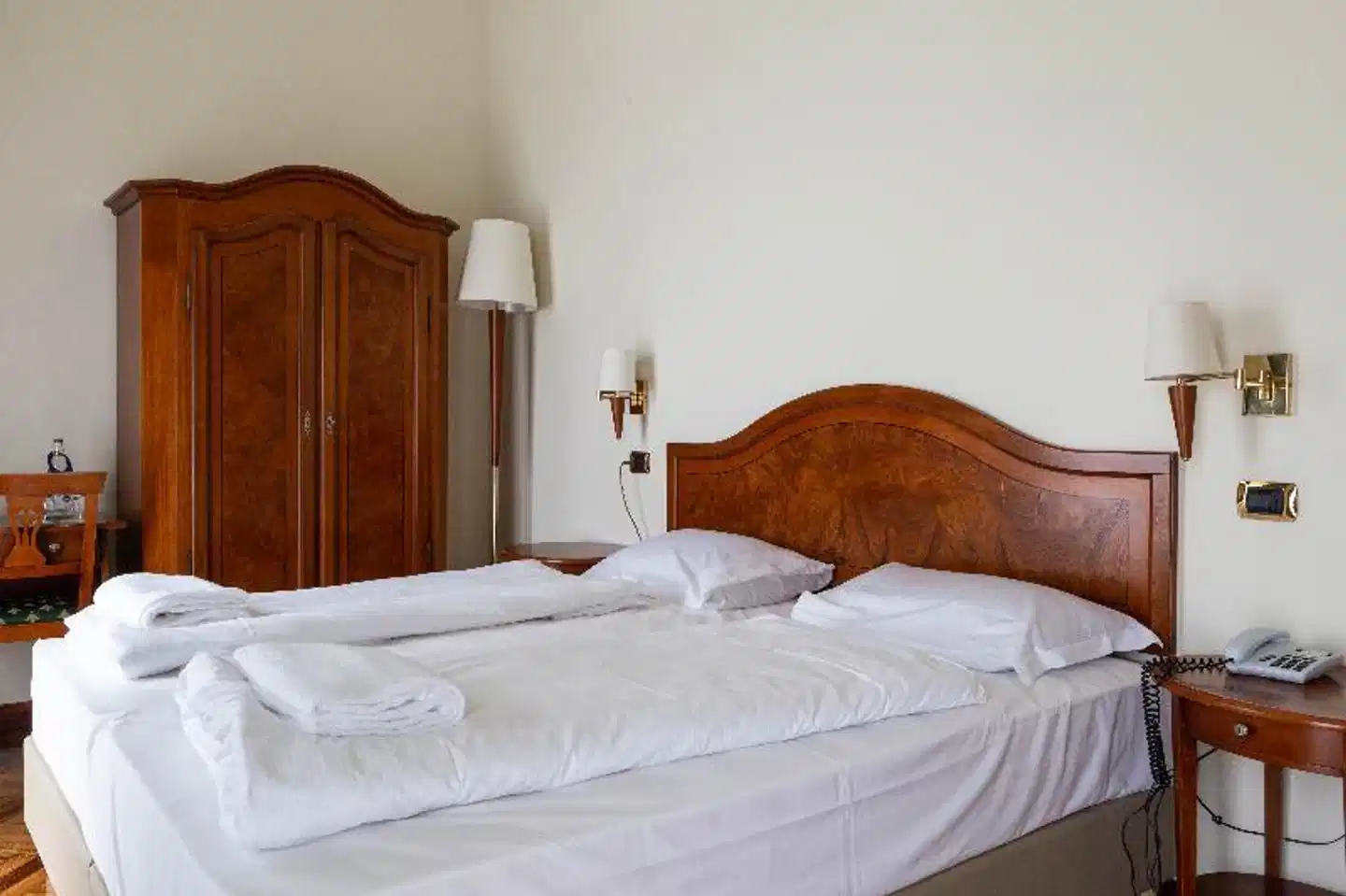 Galeazzi Wohnbeispiel